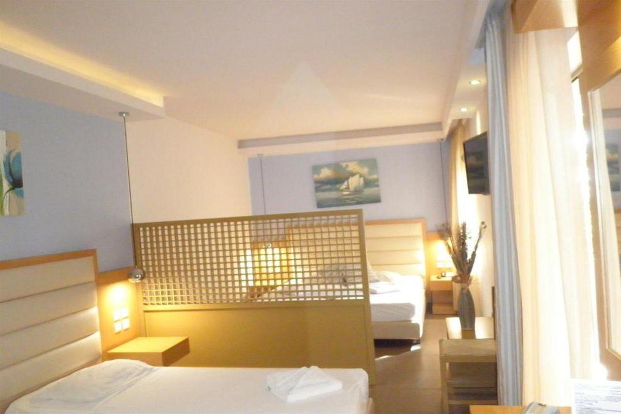 Pantheon Hotel (Adults Only) Atsipopoulo Esterno foto
