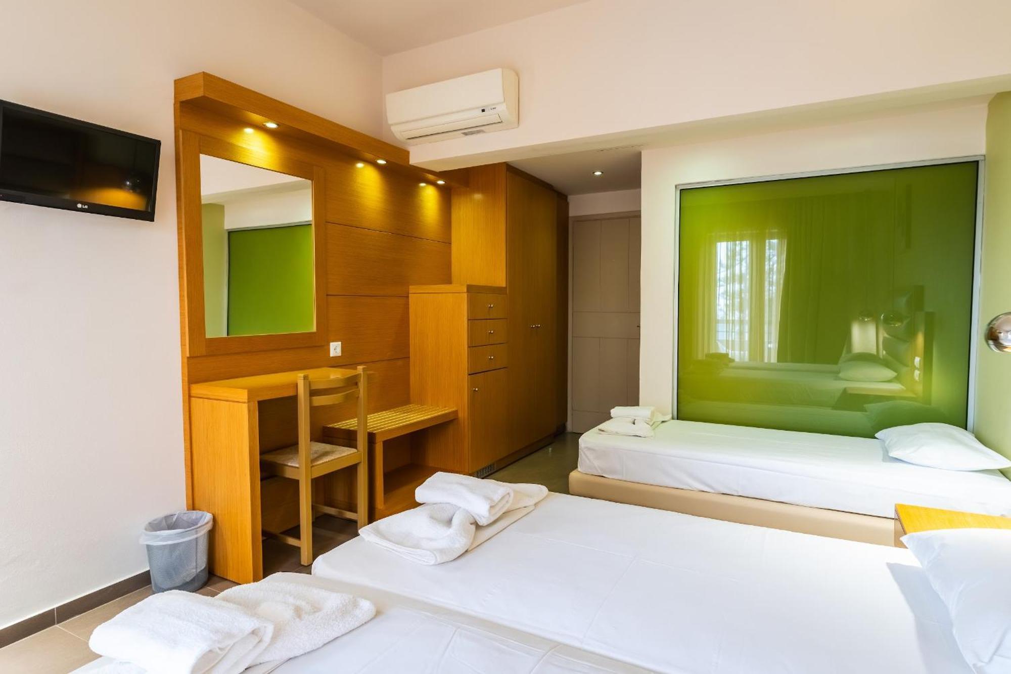 Pantheon Hotel (Adults Only) Atsipopoulo Esterno foto