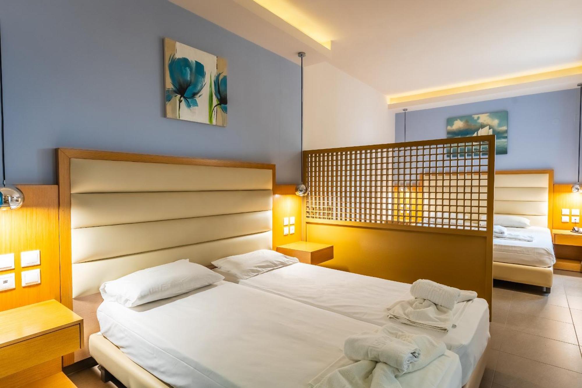 Pantheon Hotel (Adults Only) Atsipopoulo Esterno foto