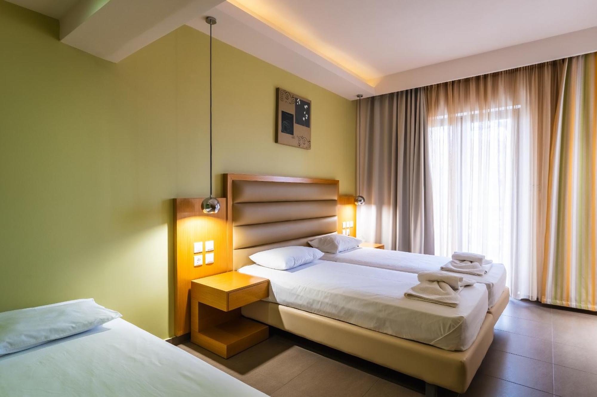 Pantheon Hotel (Adults Only) Atsipopoulo Esterno foto