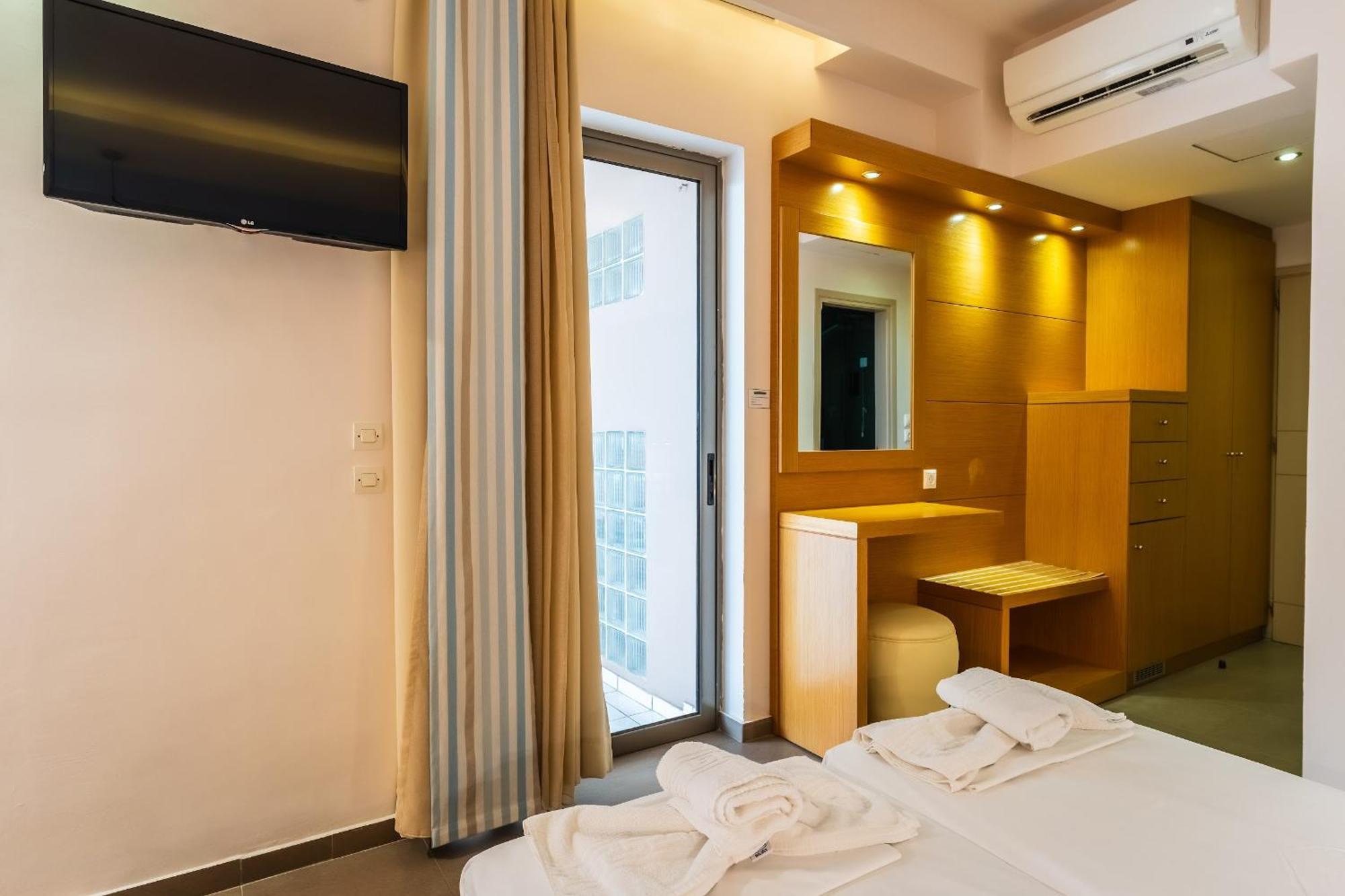 Pantheon Hotel (Adults Only) Atsipopoulo Esterno foto