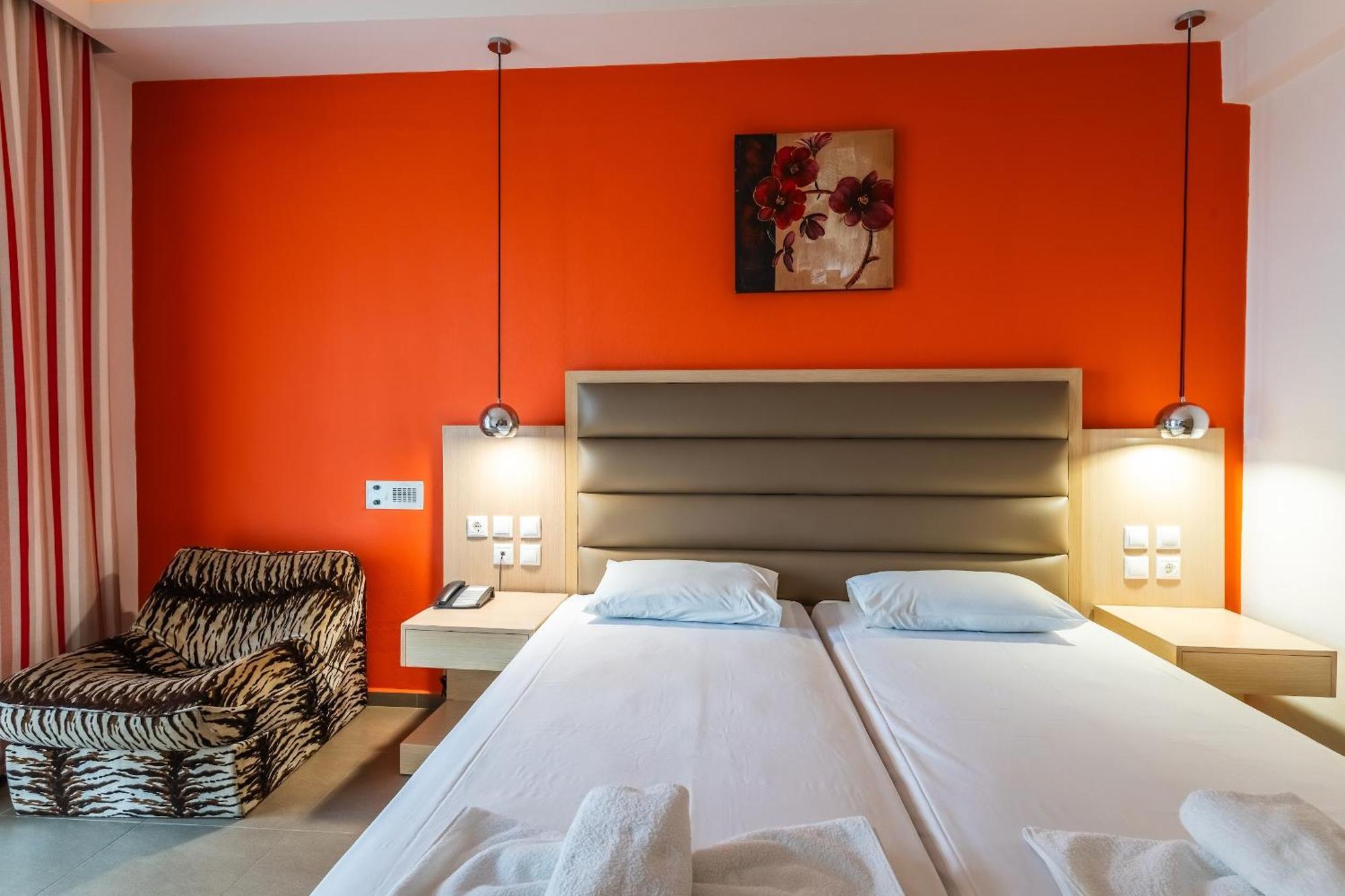 Pantheon Hotel (Adults Only) Atsipopoulo Esterno foto