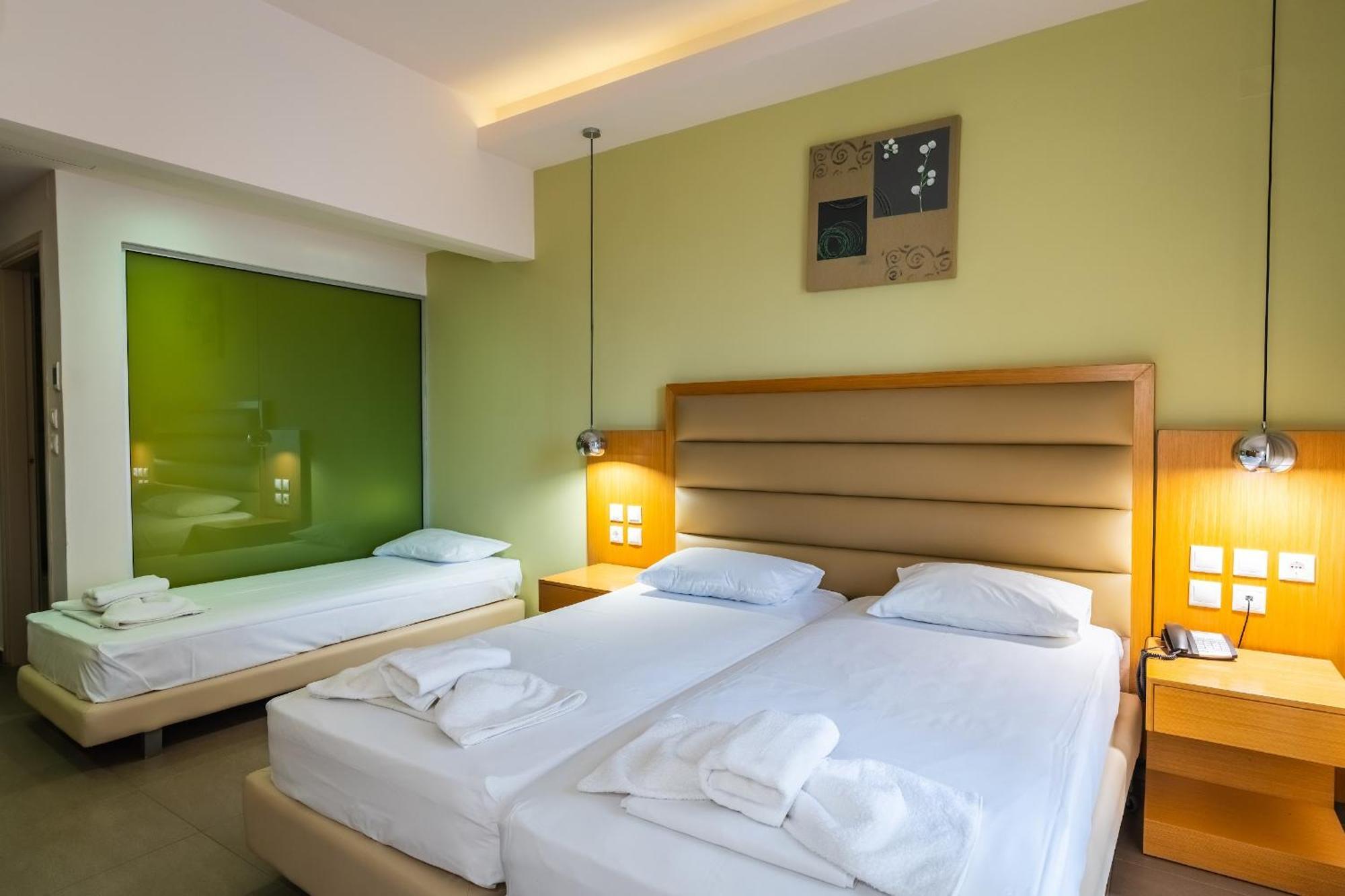 Pantheon Hotel (Adults Only) Atsipopoulo Esterno foto