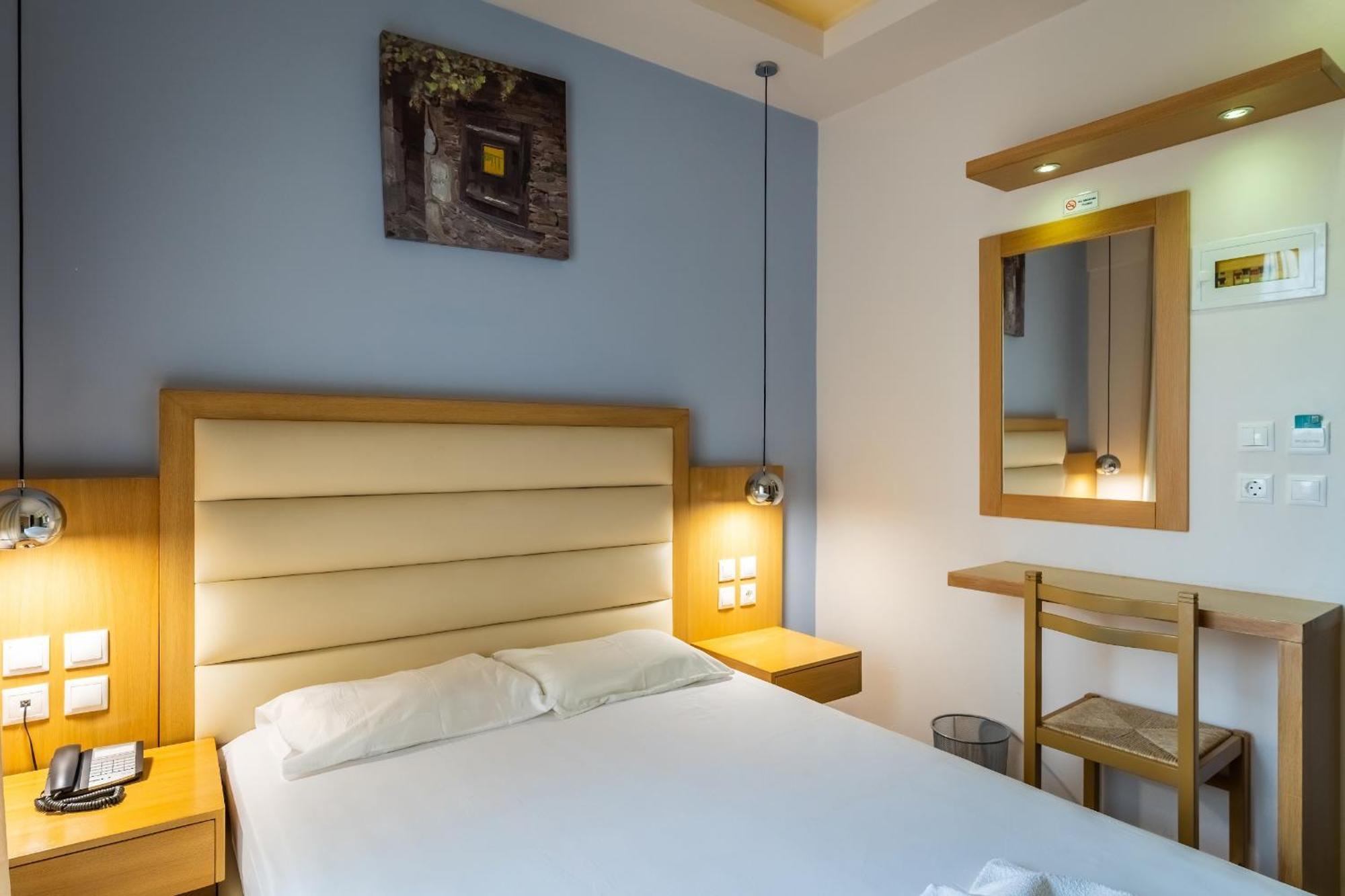Pantheon Hotel (Adults Only) Atsipopoulo Esterno foto