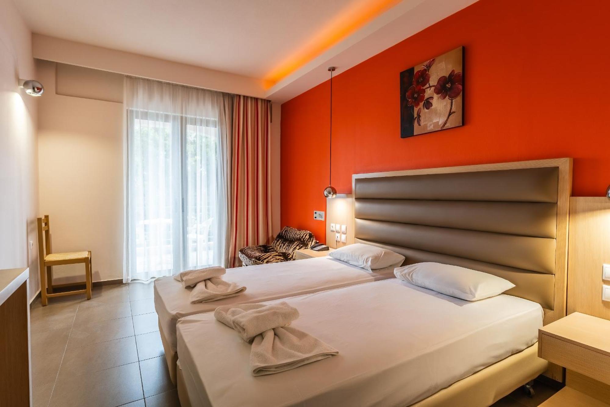 Pantheon Hotel (Adults Only) Atsipopoulo Esterno foto