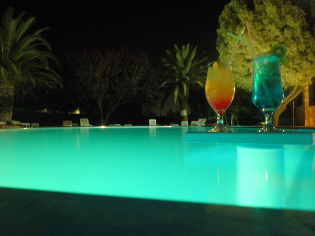Pantheon Hotel (Adults Only) Atsipopoulo Esterno foto