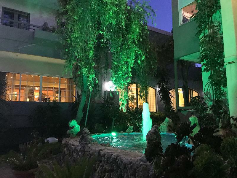Pantheon Hotel (Adults Only) Atsipopoulo Esterno foto